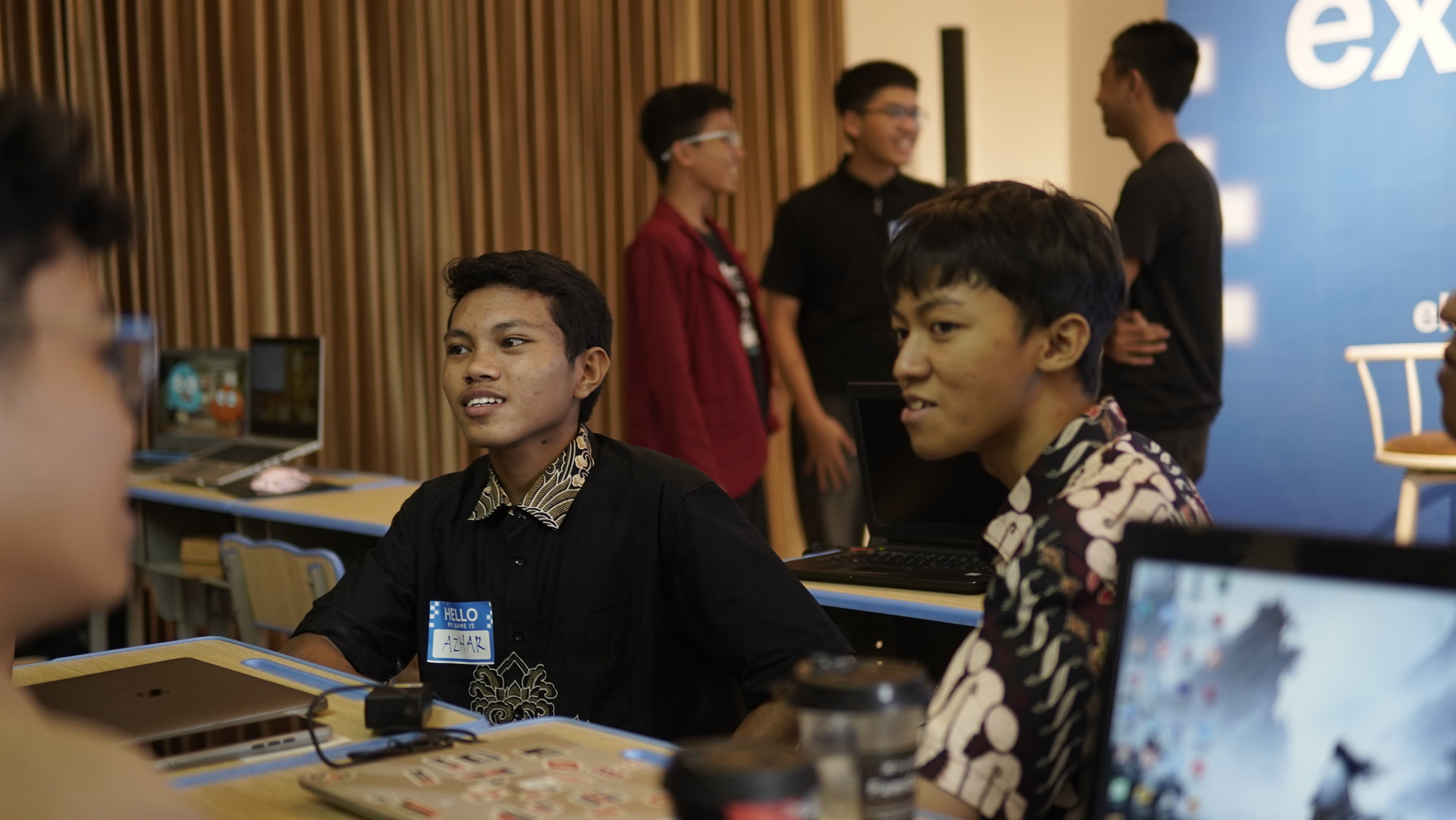 Juara 1 ExplorAItion 2025: Hackathon AI 48 Jam di Surabaya - Thumbnail 2